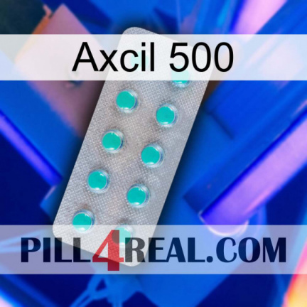 Axcil 500 28